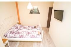 Hostel Kings and Queens Szoba 2 – Double bed foto 4
