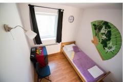 Hostel Zagreb Szoba 1 – Soba+TWC foto 1