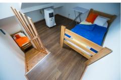 Hostel Zagreb Szoba 3 – Soba 3/1 foto 2