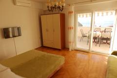 Apartmanok Bilkini Apartman 1 – A5 foto 2