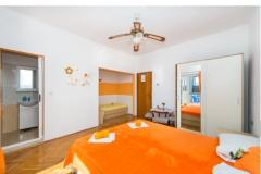 Apartmanok Ostrog - Zaostrog Apartman 1 – Ap 1 foto 1