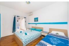 Apartmanok Ostrog - Zaostrog Apartman 3 – Ap 3 foto 4