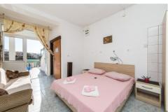 Apartmanok Ostrog - Zaostrog Apartman 7 – Studio 7 foto 1