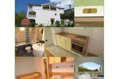 Apartmanok Mezić Apartman 2 – A2 plavi foto 2