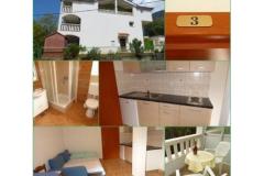 Apartmanok Mezić Apartman 3 – A3 foto 1