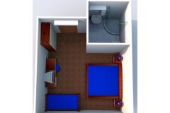 Apartmanok Nike Szoba 5 – 105/205 foto 5