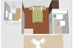 Apartmanok Kavara Apartman 1 – Apartman 1 foto 2