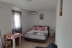 Apartmanok Glibić Zaostrog Apartman 2 – studio 1 foto 1