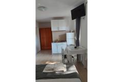Apartmanok Glibić Zaostrog Apartman 2 – studio 1 foto 5