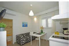 Strandhaus Dalmatien Apartman 3 – Apartman 3 foto 4