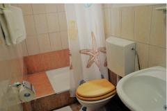 Villa Zaostrog Szoba 4 – Pokoj P6 foto 4