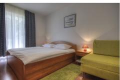 Aparthotel Zaton Szoba 1 – 1/2 Room foto 2
