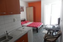 Apartmanok Ćurić Apartman 2 – Studio foto 3