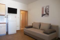 Apartmanok Jasminka Apartman 2 – Jednosobni foto 2