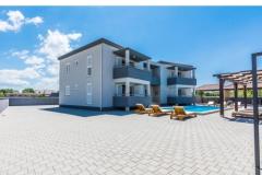 Apartmanok Villa More Szoba 6 – Soba Val foto 2