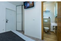 Apartmanok Villa More Szoba 6 – Soba Val foto 5