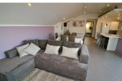 Apartmanok Zatonka Apartman 1 – App B7 foto 5
