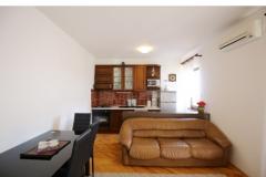 Zaton Beach Apartmanok Apartman 1 foto 1