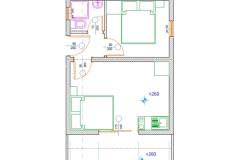 Apartmanok Andrija  Apartman 3 – Ap5 foto 1