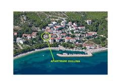 Apartmanok Dullina Apartman 2 – Apartman 3 foto 2