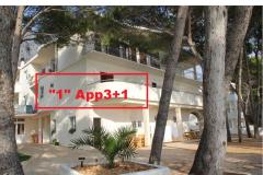 Apartmanok Anita Jelaš Veža Apartman 1 – JELAŠ A3+1 foto 5