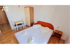 Apartmanok Tiho Apartman 2 – A2 foto 4