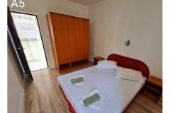 Apartmanok Tiho Apartman 4 – A5 foto 1