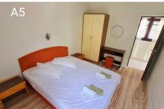 Apartmanok Tiho Apartman 4 – A5 foto 4