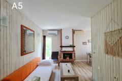 Apartmanok Tiho Apartman 4 – A5 foto 5