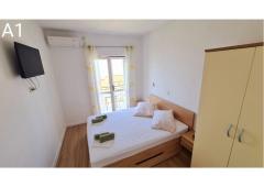 Apartmanok Tiho Apartman 1 – A1 foto 2