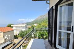 Apartmanok Tiho Apartman 1 – A1 foto 5