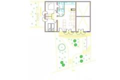 Apartmanok ELI Apartman 1 – A4+1 foto 5