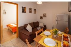 Apartmanok u dvou palem Apartman 3 – 2C foto 3