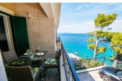 Apartmanok Vista Mare Apartman 2 – App - A2 foto 1