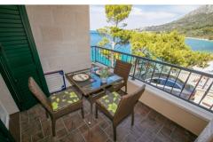 Apartmanok Vista Mare Apartman 2 – App - A2 foto 2