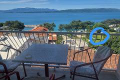 Apartmanok Ajduk Apartman 1 – A2+1 foto 3