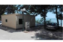 Family house a strandon Apartman 1 – Na plaži foto 3