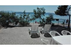 Family house a strandon Apartman 1 – Na plaži foto 4