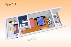 Apartmanok Šapat mora Apartman 1 – Venera foto 1