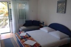 Apartmanok Šapat mora Apartman 4 – Modri foto 3