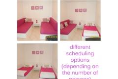 Apartmanok Vele Apartman 1 – Bougainv foto 4