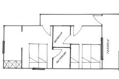 Apartmanok Lovrenko Žuljana Apartman 2 – App2 foto 3