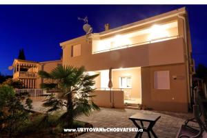LV Apartmanok – Bibinje