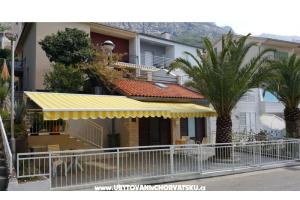 Kuća Pokoje Szoba Villa Sodan – Brela