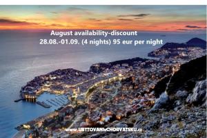 Apartmanok LOVE DUBROVNIK – Dubrovnik