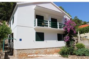 Apartmanok Roza – Hvar