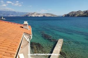 Apartmány Baška – Krk