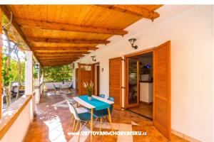 Apartmanok Jonke – Pag