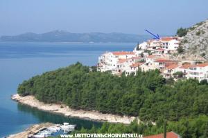 Apartmanok Šimun – Pakostane