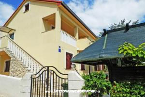 Apartmanok Rena – Ugljan